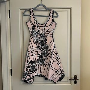 Herve Leger runway dress  XS
